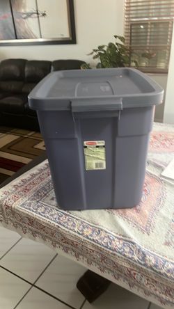 Storage Bin 18 Gallon