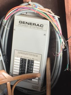 Generac Power System