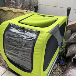 Pet bike Trailer