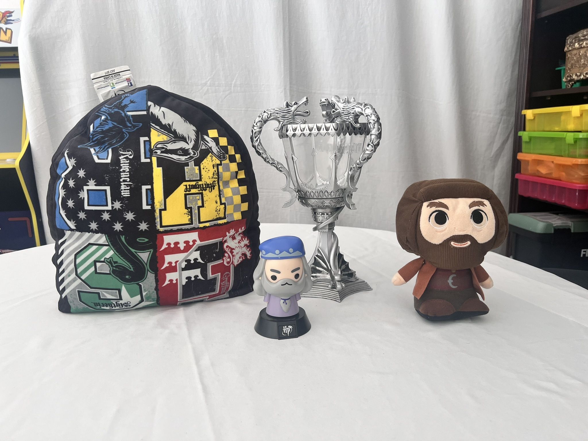 Harry Potter Lot Of Items