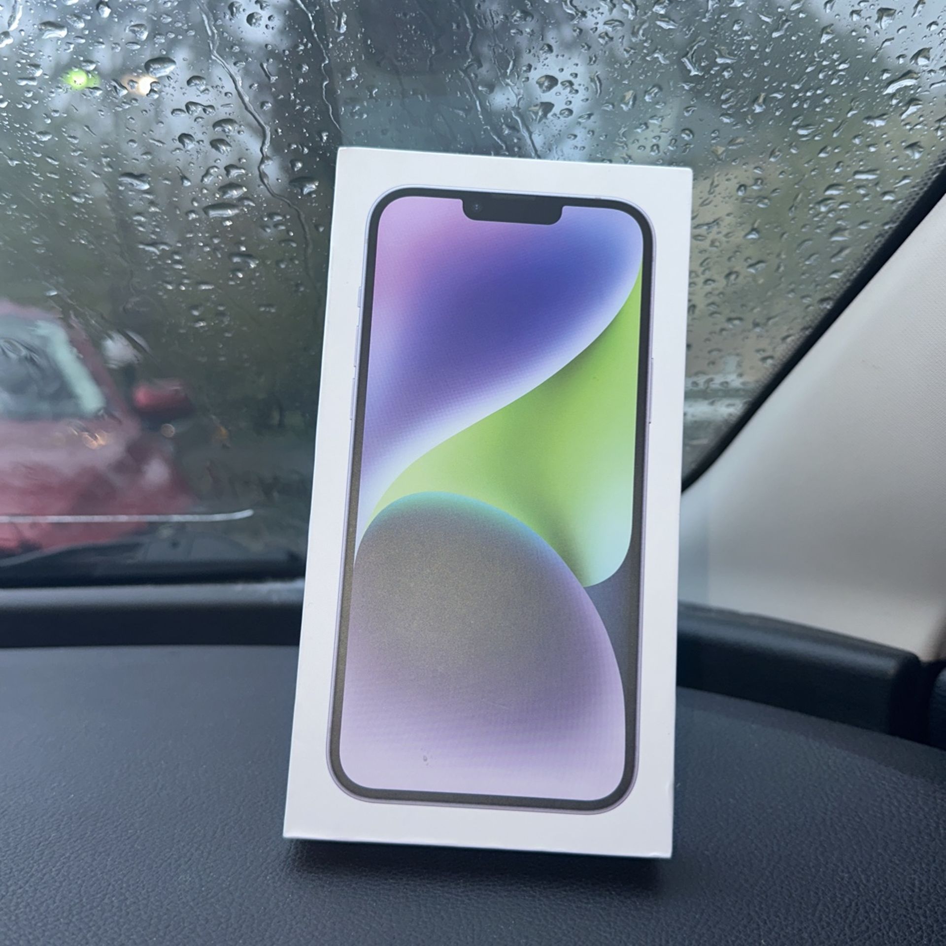 iPhone 14 Plus Purple 128 GB