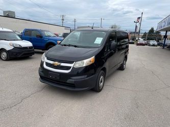 2015 Chevrolet City Express