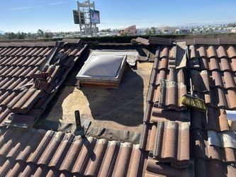 Shingles, Tile, TPO And Torch Down