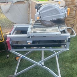 Tile Saw