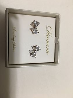 Bow Earrings