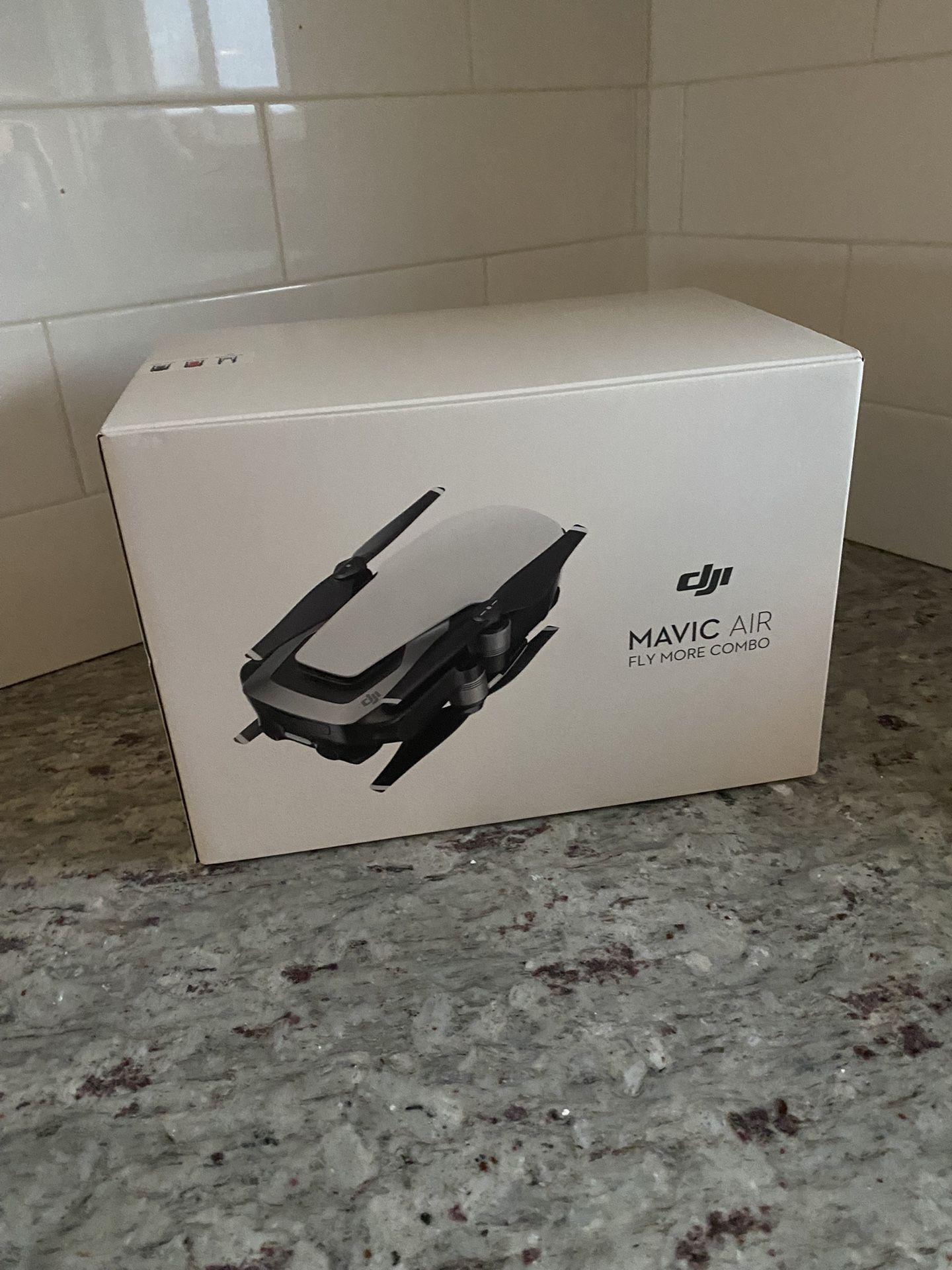 Drone- Mavic Air Fly More Combo- New In Box 