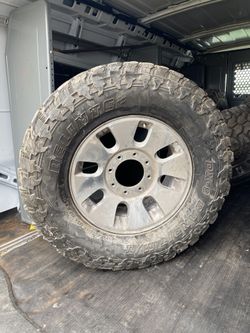 18 Inch Wheels Rims And Tires