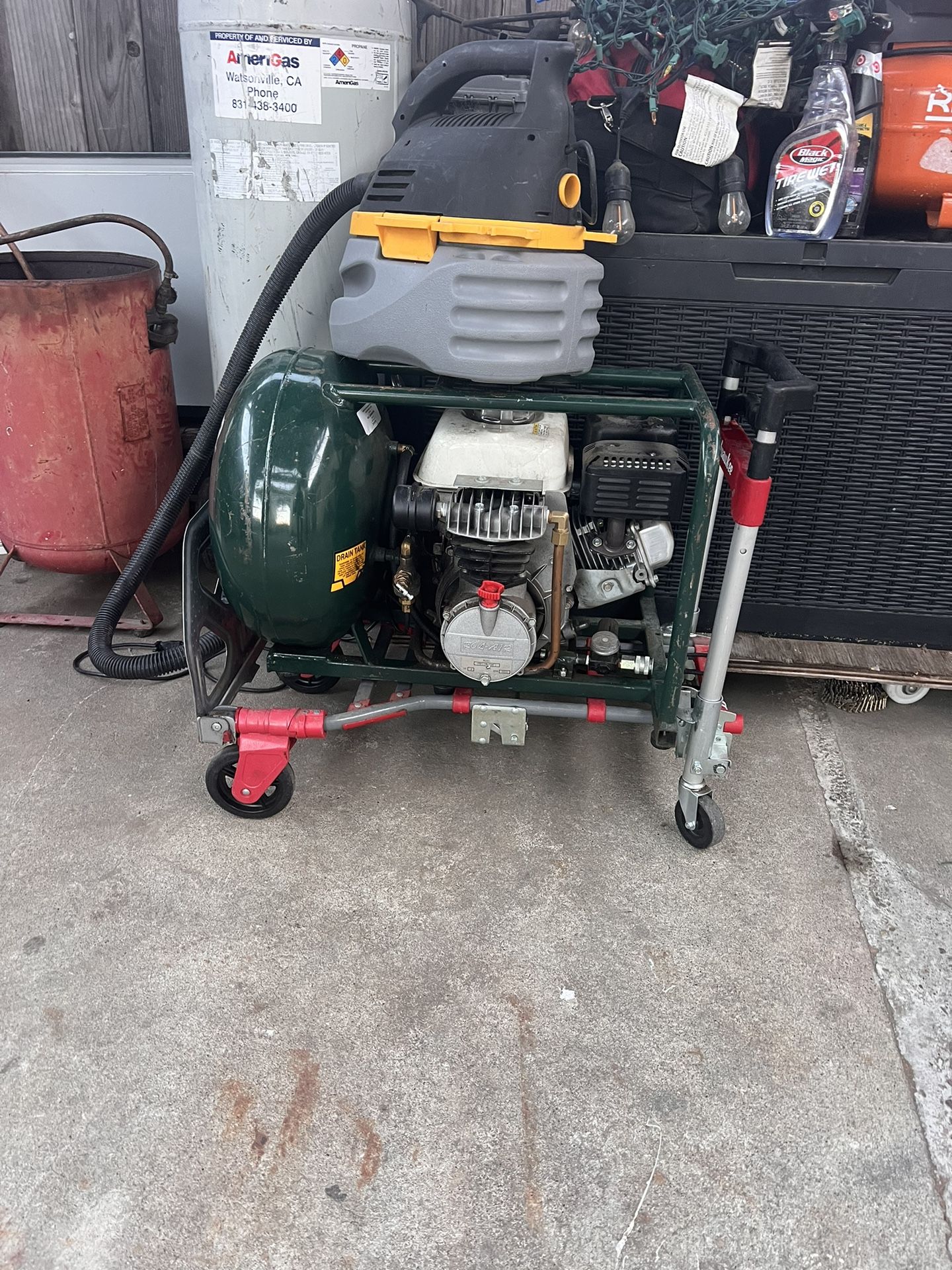 Rolair Compressor