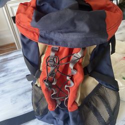 Gap Vintage Hiking Backpack
