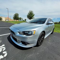 2015 Mitsubishi Lancer