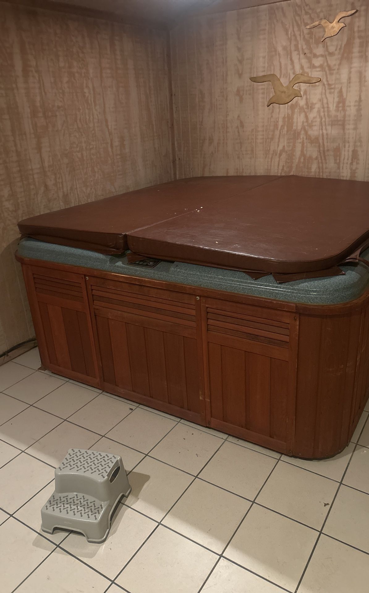 Hot Tube