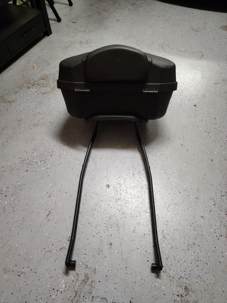 Cargo Case For Motorcycle