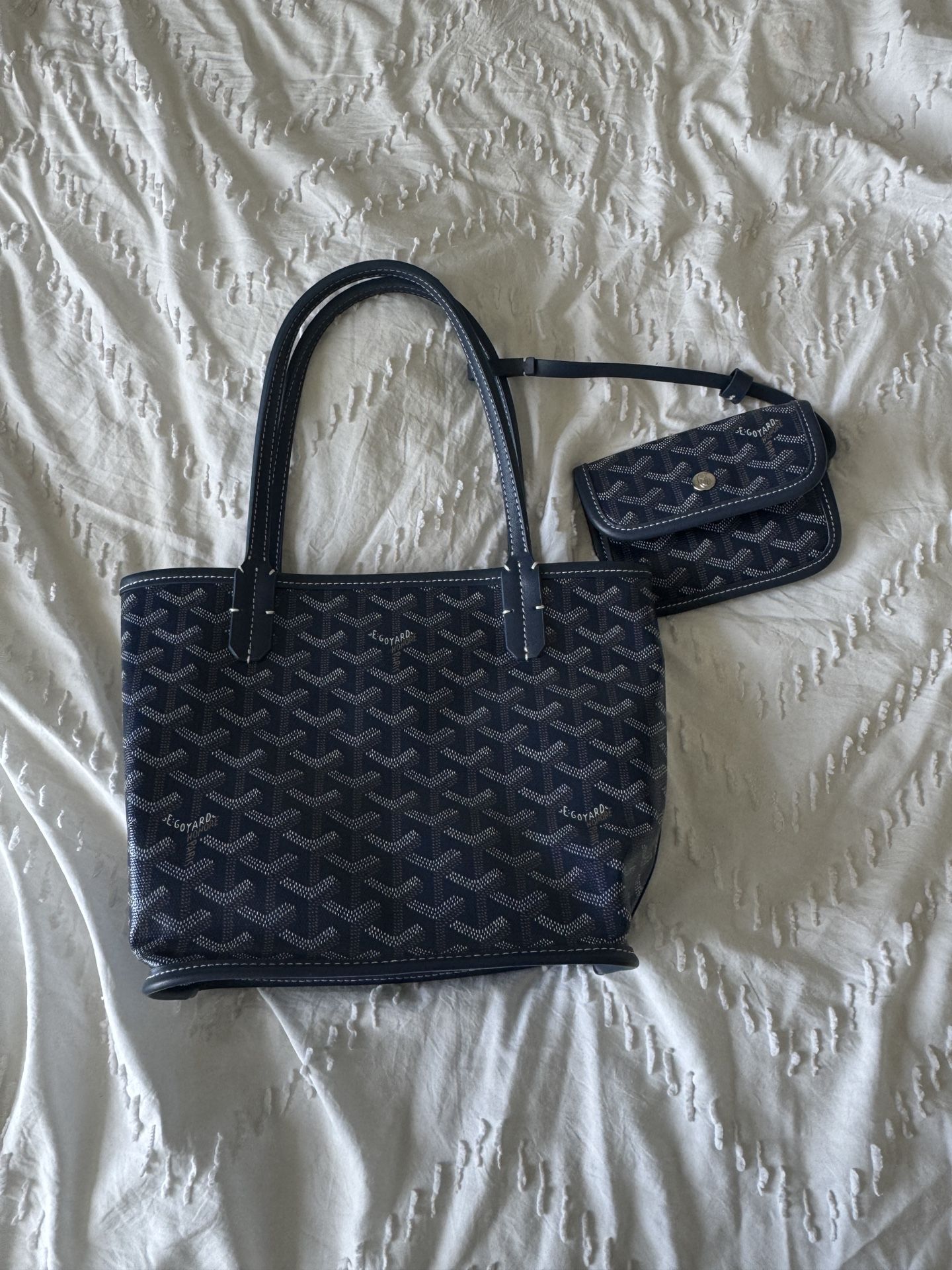 Goyard Anjou Handbag