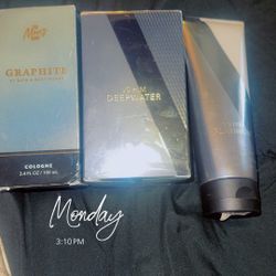 Men’s Victoria Secret Cologne 