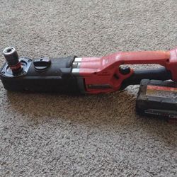 Milwaukee 18v Fuel Super Hawg