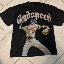 Godspeed T Shirt Out Of My Mind