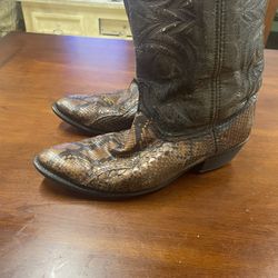 Vintage Western Boot Size 11
