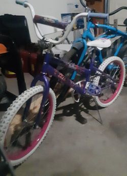 20” Kids Huffy Bike