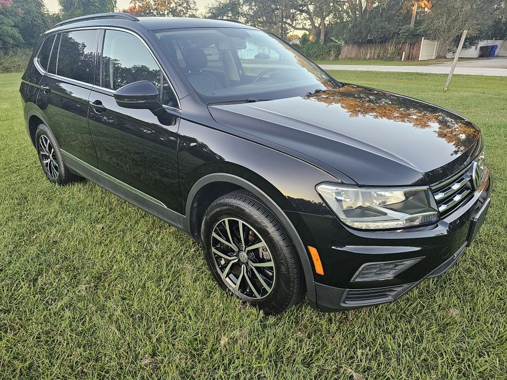 2021 Volkswagen Tiguan