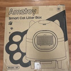 Amztoy Smart Cat Litter