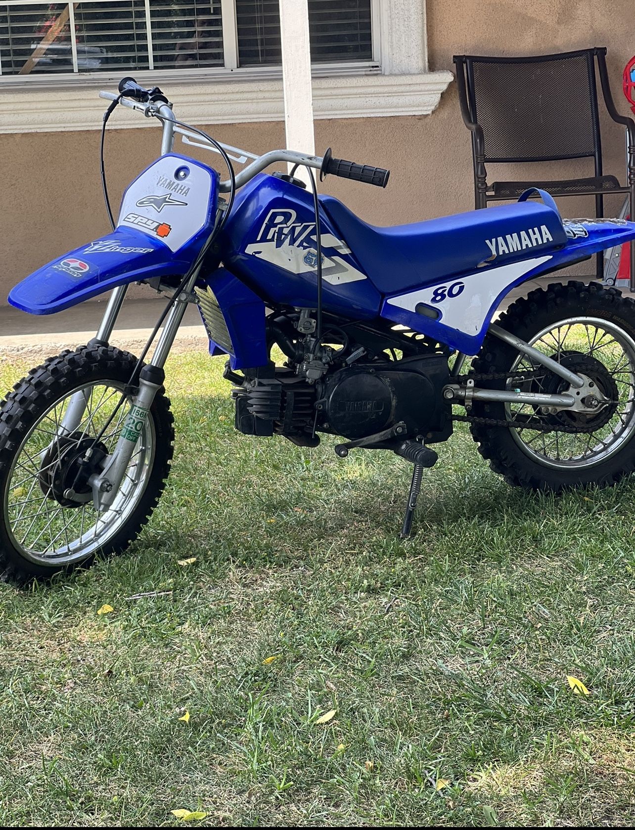 PW80 pw 80 dirt bike y zinger for Sale in Anaheim, CA OfferUp