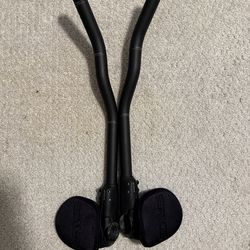 ENVE SES Aero Handlebar Clip-on Extensions