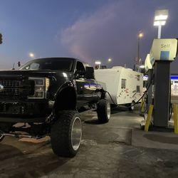 2000 Ford F-350 Super Duty