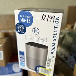 Air Purifier Medify MA-15 H-13 True Hepa Filter