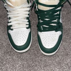 Jordan 1 Retro High OG George Green 