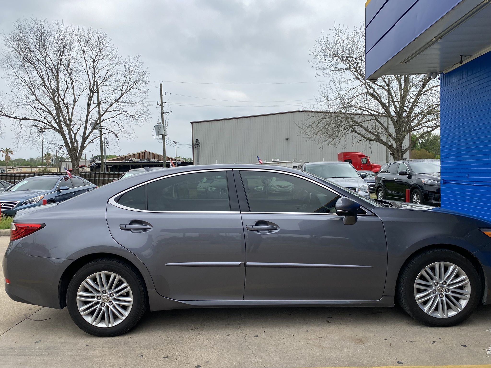 2014 Lexus ES 350