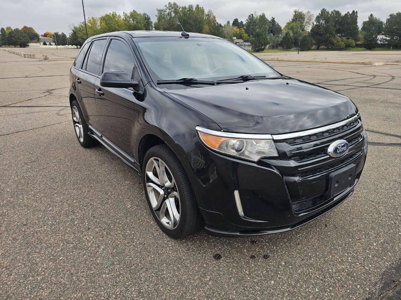 2014 Ford Edge
