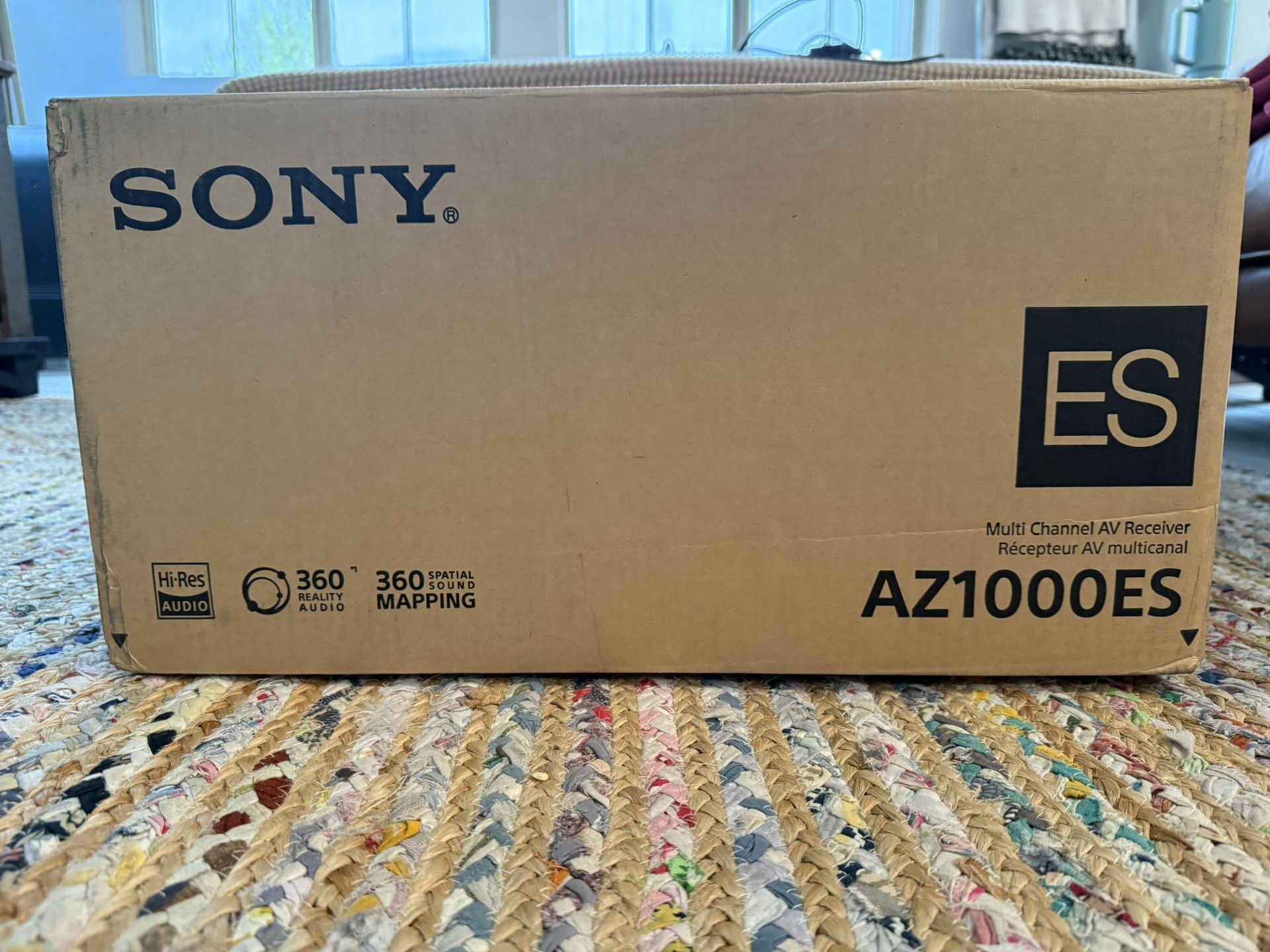 Sony Surround Sound Receiver New