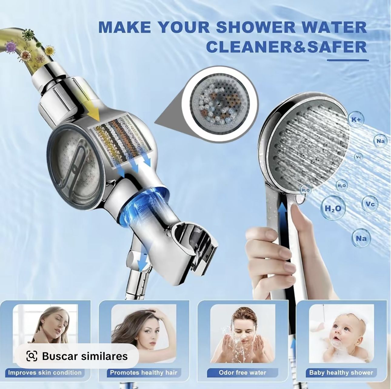 Shower Filter