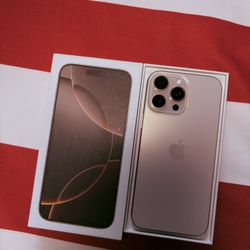 iPhone 16 Pro Max 