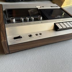 Superscope CD-302A Stereo Cassette Deck “Made By Marantz”