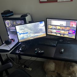 Gaming Setup