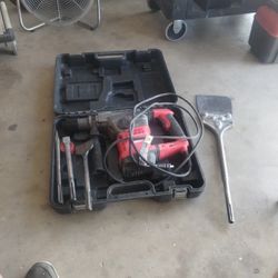 Bauer SDS Hammer