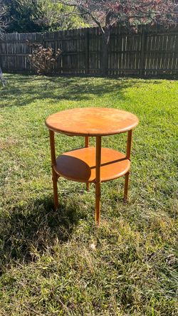 End or side table