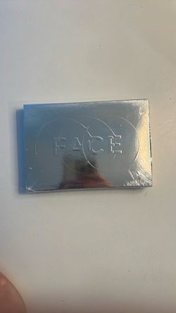 Jimin FACE Album Sealed Weverse Mini