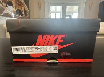 Jordan 1 Brotherhood