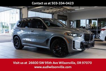 2024 BMW X5