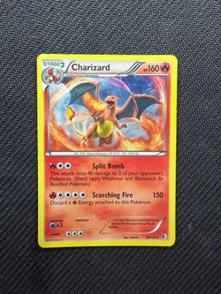 Charizard boundaries crossed