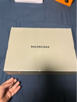 Balenciaga socks shoes
