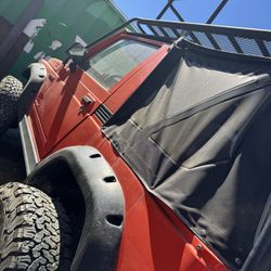 Suzuki Samurai
