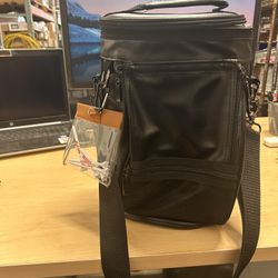 Golf Bag Cooler  With Tee Bag