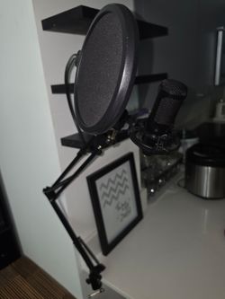 Podcast Mic Set