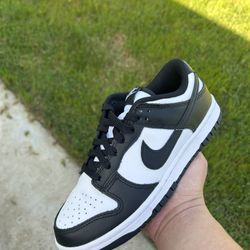 Brand New Nike dunk Panda