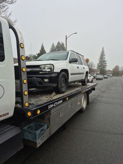 2004 Chevrolet Trailblazer EXT