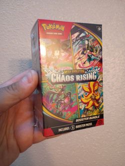 Chaos Rising Bundle