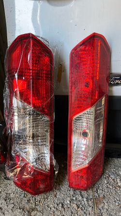 Tail Lights For Ford Transit